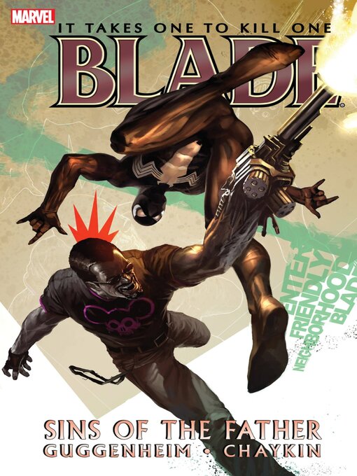 Title details for Blade (2006), Volume 2 by Marc Guggenheim - Available